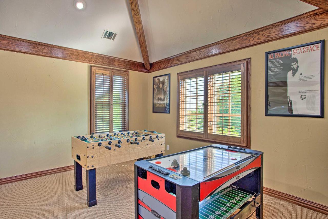 Lavish Celina Home With Patio And Game Room! Eksteriør billede