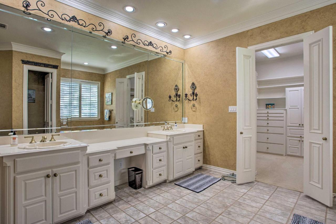 Lavish Celina Home With Patio And Game Room! Eksteriør billede
