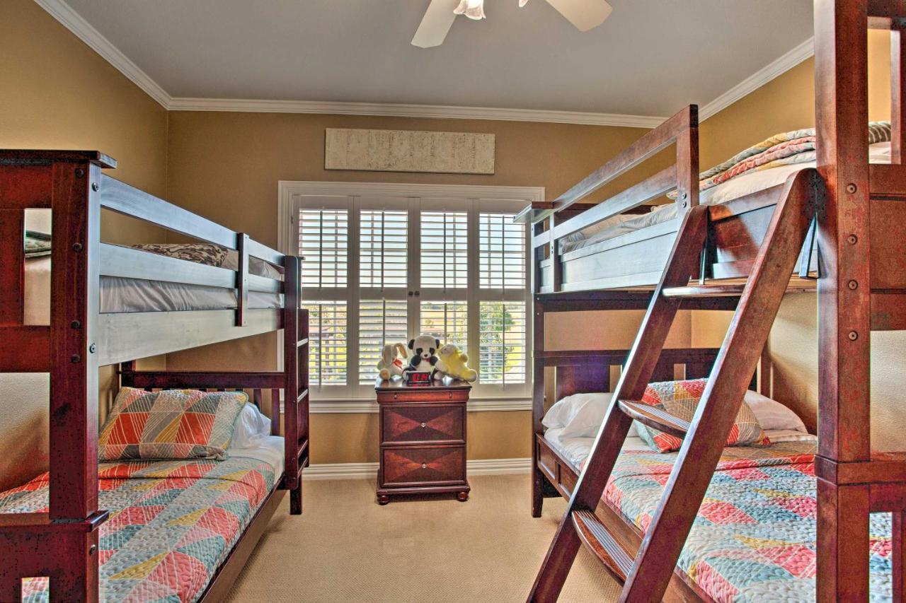 Lavish Celina Home With Patio And Game Room! Eksteriør billede
