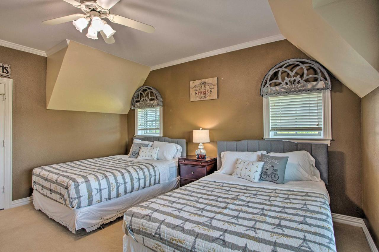 Lavish Celina Home With Patio And Game Room! Eksteriør billede